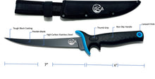 Cargar imagen en el visor de la galería, ISCA Fillet Knife 7"
