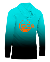 Load image into Gallery viewer, Menβs Photic Camo Long Sleeve Shirt UPF50+ Hoodie