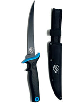 Cargar imagen en el visor de la galería, ISCA Fillet Knife 7"