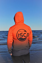 Cargar imagen en el visor de la galería, Camiseta de manga larga Ember Camo UPF50+ para hombre