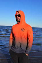 Cargar imagen en el visor de la galería, Camiseta de manga larga Ember Camo UPF50+ para hombre