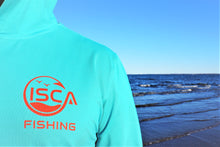 Load image into Gallery viewer, Menβs Photic Camo Long Sleeve Shirt UPF50+ Hoodie