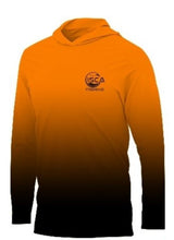 Cargar imagen en el visor de la galería, Camiseta de manga larga Ember Camo UPF50+ para hombre