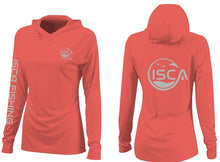 Load image into Gallery viewer, Womenβs Watermelon Long Sleeve Shirt UPF50+ Hoodie