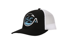 Load image into Gallery viewer, ISCA Mesh Hat Snap Back - Mid Crown
