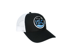 Load image into Gallery viewer, ISCA Mesh Hat Snap Back - Mid Crown
